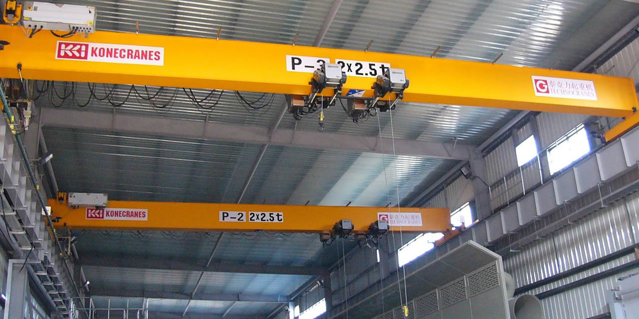 电动单梁桥式起重机